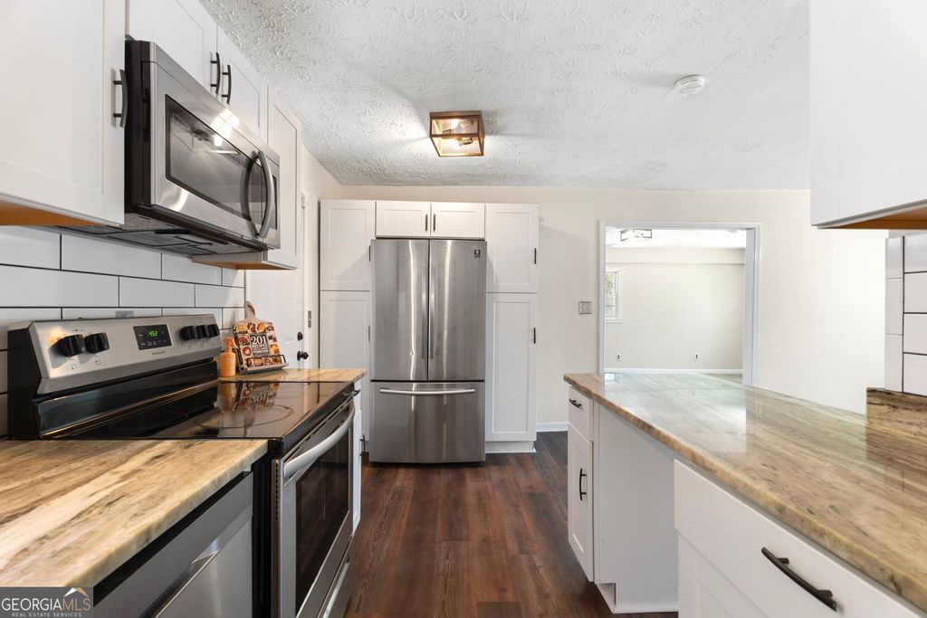 Photo of 3517 Ridgecrest Drive, Powder Springs, GA 30127 (MLS # 10766205)