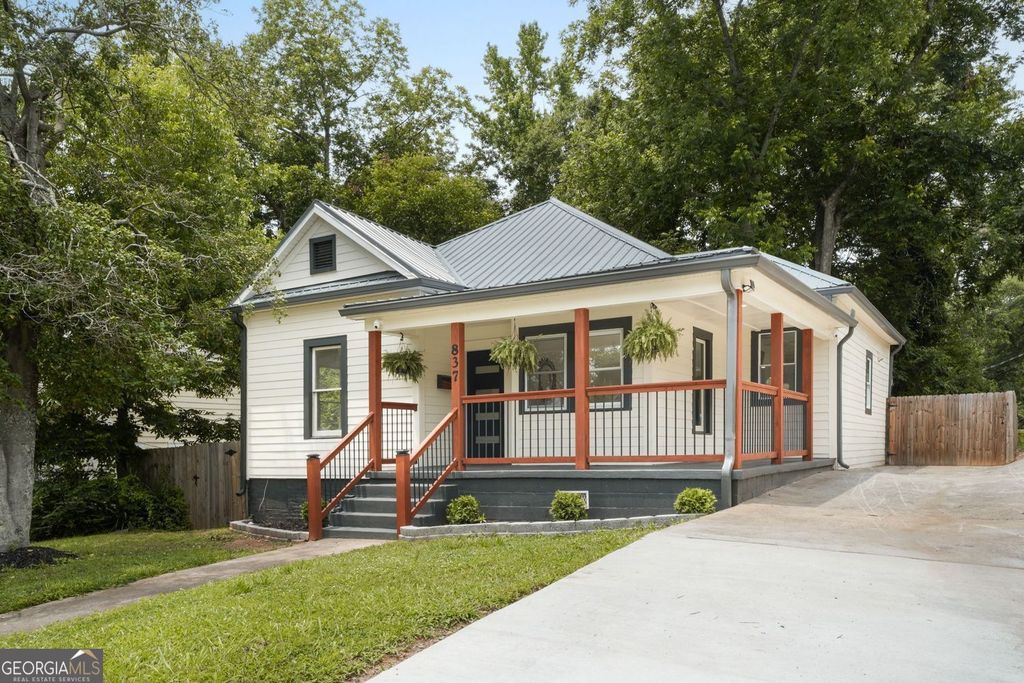 Photo of 837 Dill Avenue SW, ATLANT, GA 30310 (MLS # 10791710)