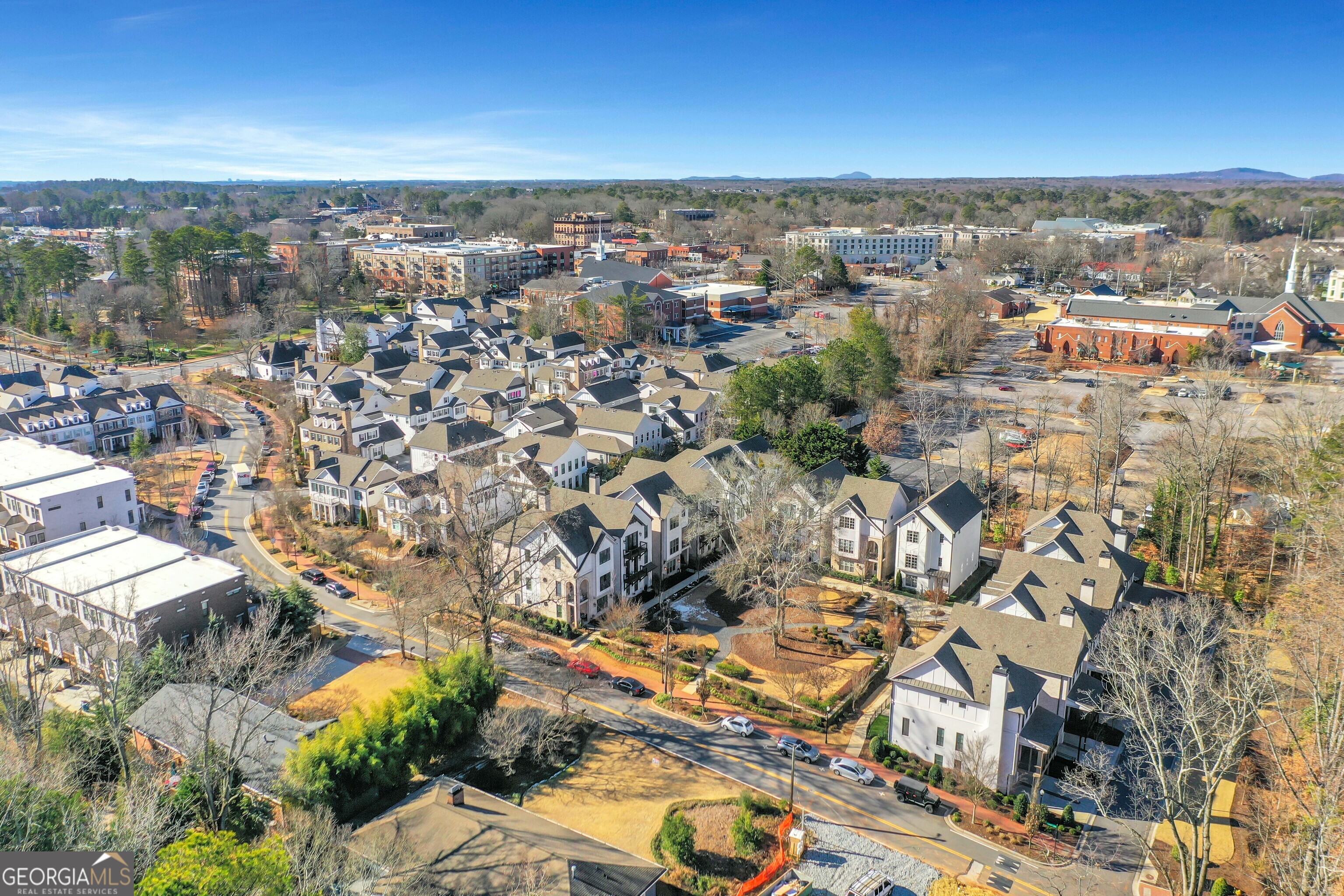 East of Main - Residential