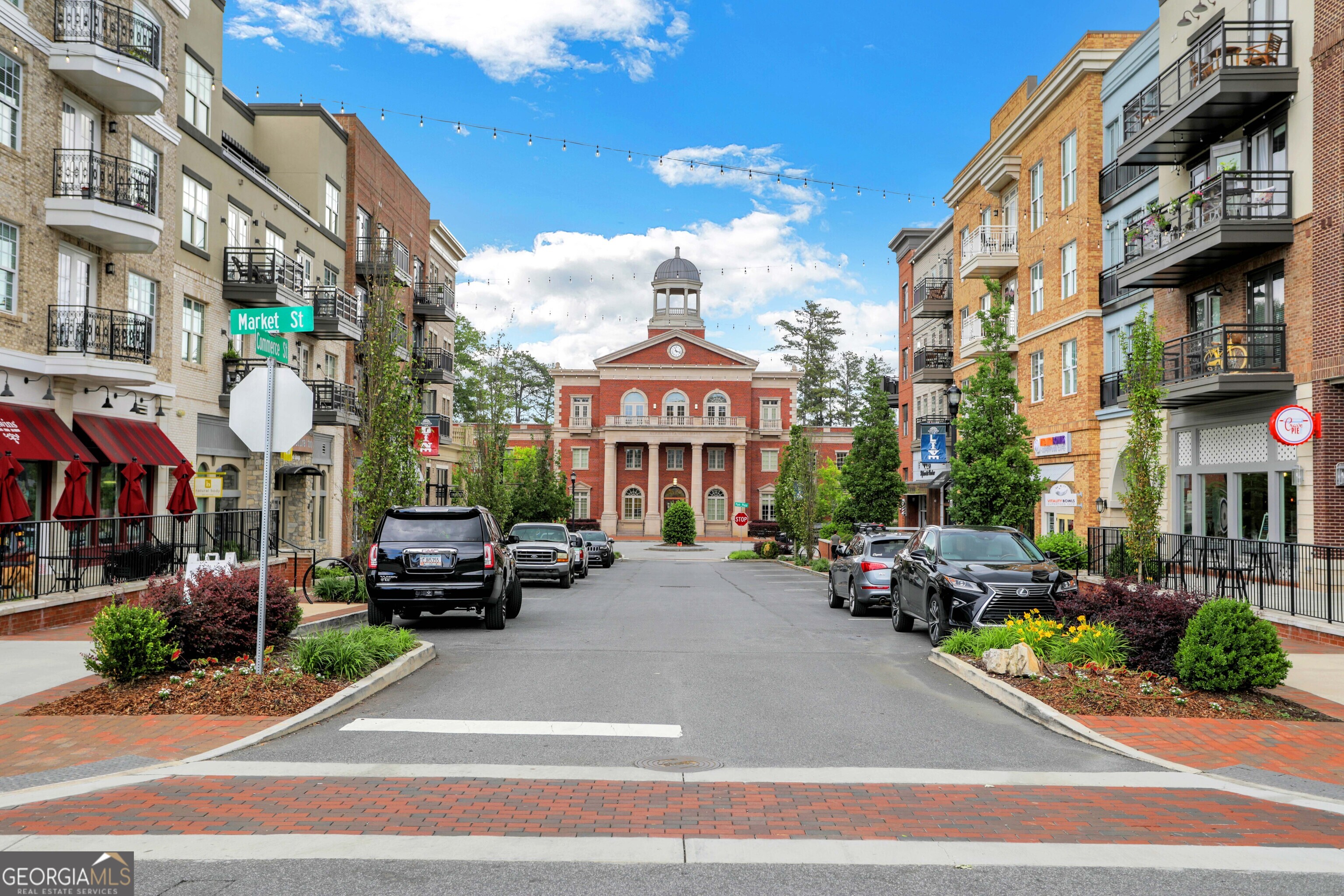 East of Main - Residential