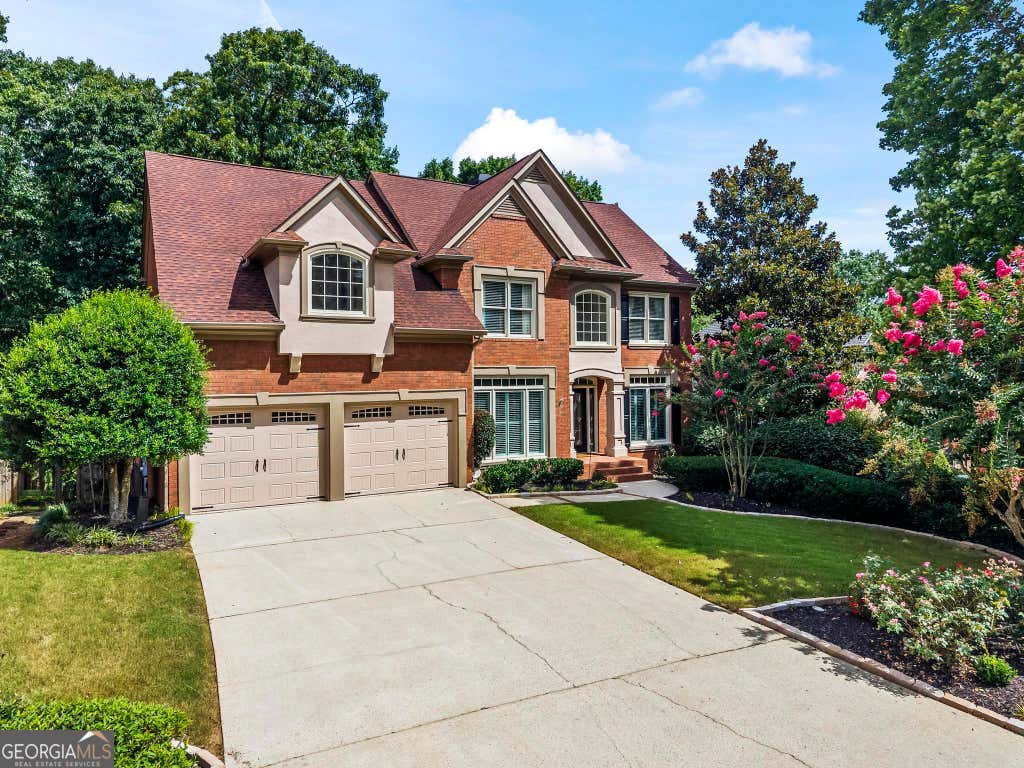 Photo of 4968 Highland Oaks Way SE, Mableton, GA 30126 (MLS # 10811693)
