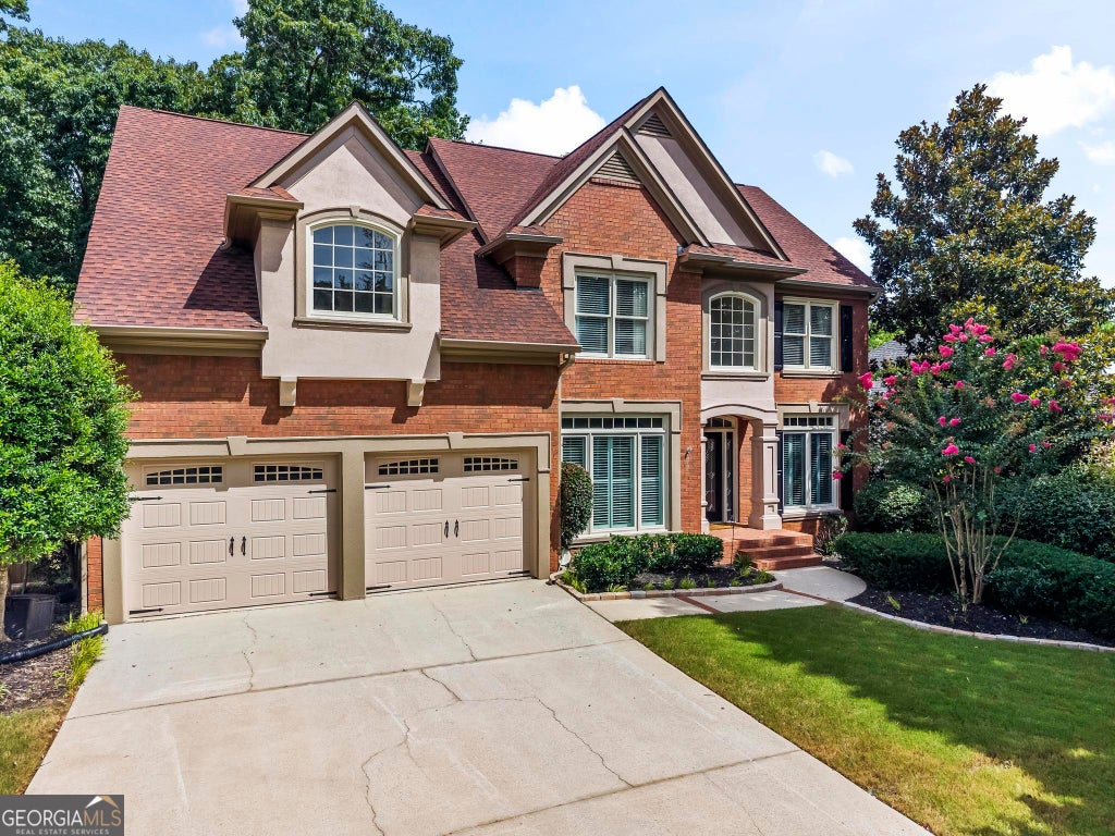 Photo of 4968 Highland Oaks Way SE, Mableton, GA 30126 (MLS # 10811693)
