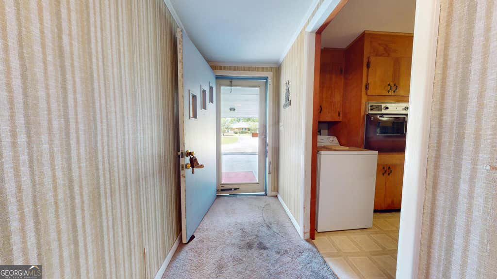 Photo of 410 Weeks Street, Wadley, GA 30477 (MLS # 10811536)
