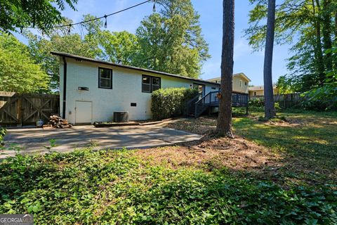 A home in Smyrna