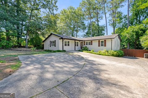 A home in Smyrna