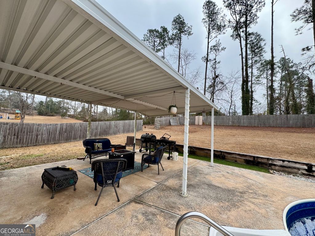 Photo of 805 Mitchell Drive, Vidalia, GA 30474 (MLS # 10689128)