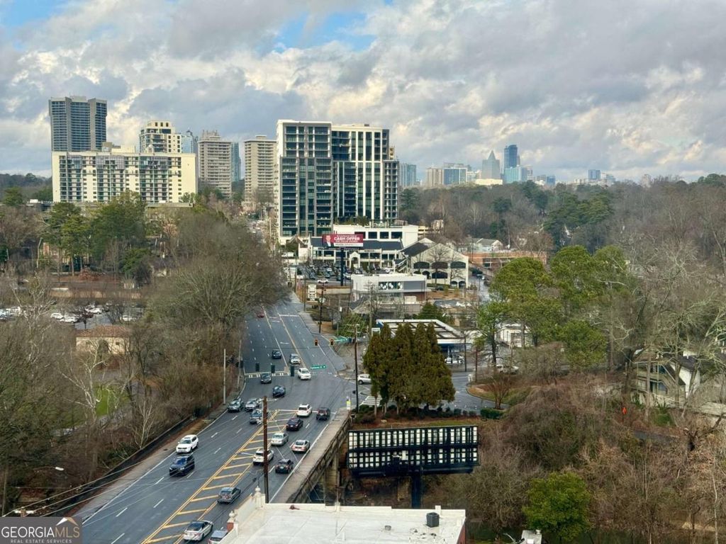 Photo of 2285 Peachtree Road NE #1101, Atlanta, GA 30309 (MLS # 10686277)