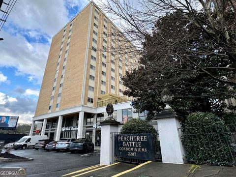 Photo of 2285 Peachtree Road NE #1101, Atlanta, GA 30309 (MLS # 10686277)
