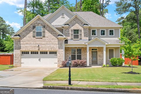 4093 Groveland Park DR Powder Springs GA 30127