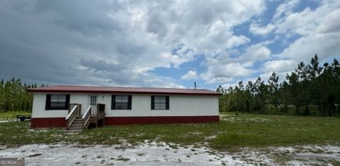 A home in Folkston