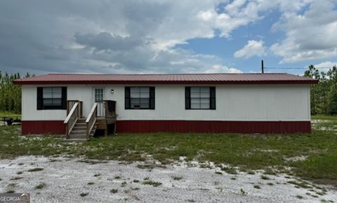 A home in Folkston