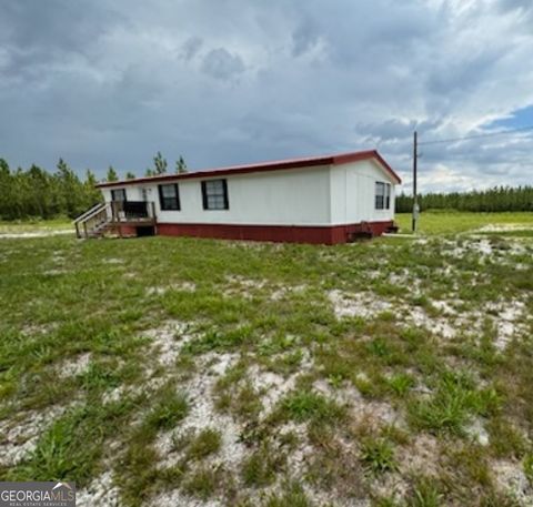 A home in Folkston