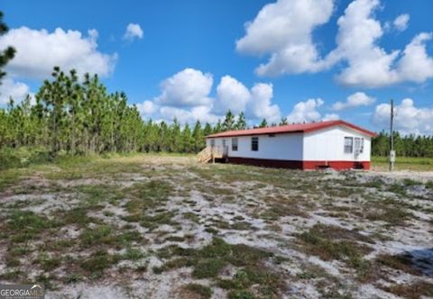 A home in Folkston