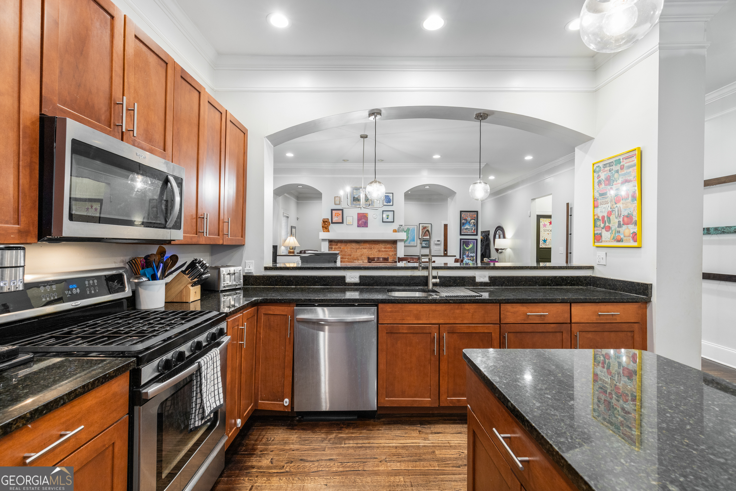 Kirkwood - Residential