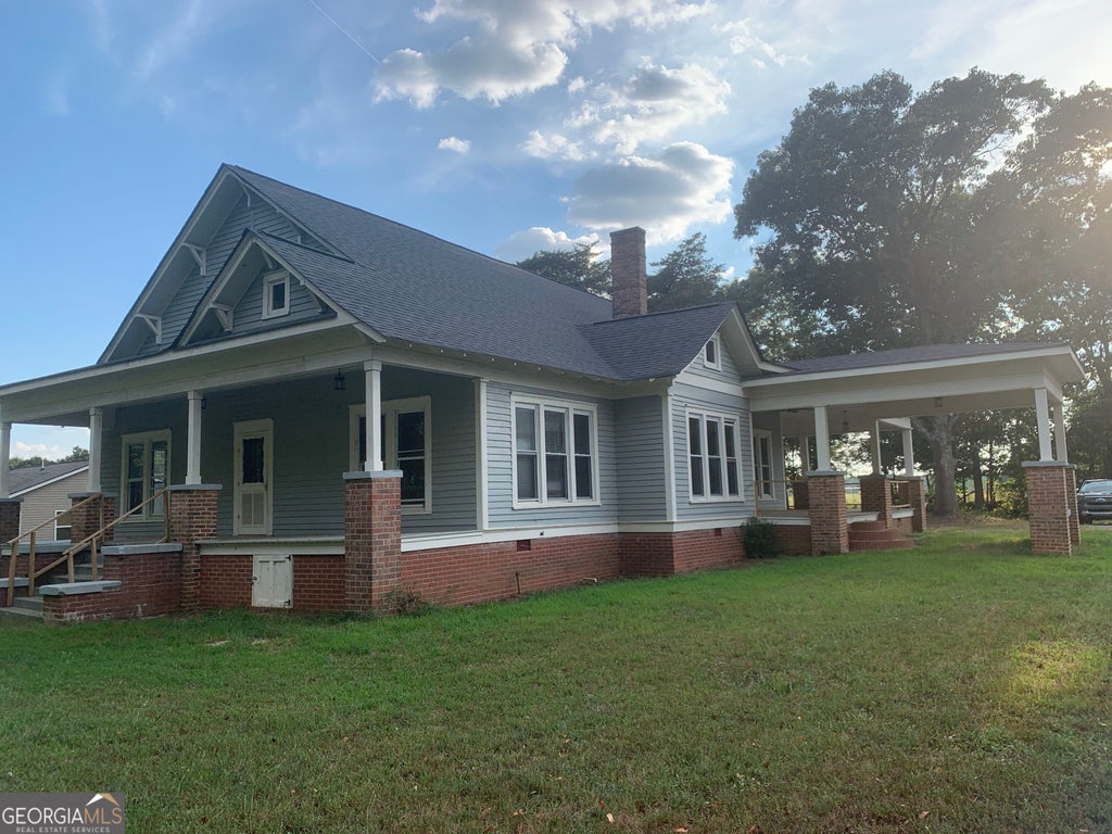 Photo of 2928 Mt Hebron Road, Hartwell, GA 30643 (MLS # 10840057)