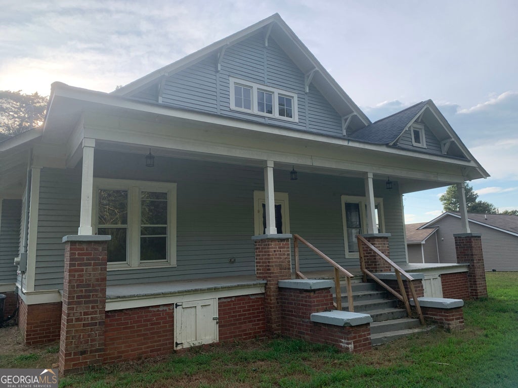 Photo of 2928 Mt Hebron Road, Hartwell, GA 30643 (MLS # 10840057)