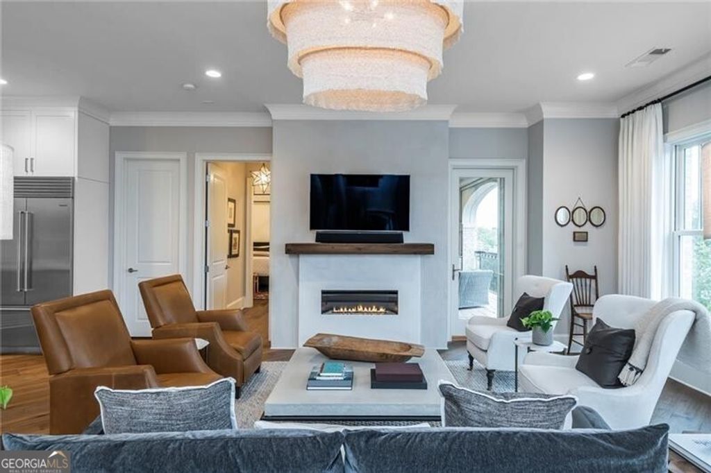 Photo of 50 Canton Street #404, Alpharetta, GA 30009 (MLS # 10681071)