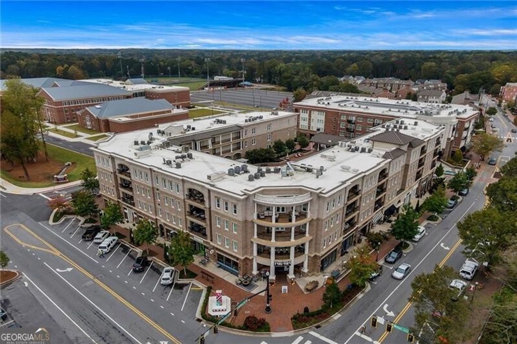 Photo of 50 Canton Street #404, Alpharetta, GA 30009 (MLS # 10681071)