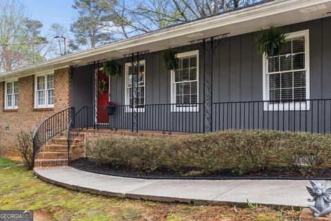 4173 Jeri Lynn CT Tucker GA 30084