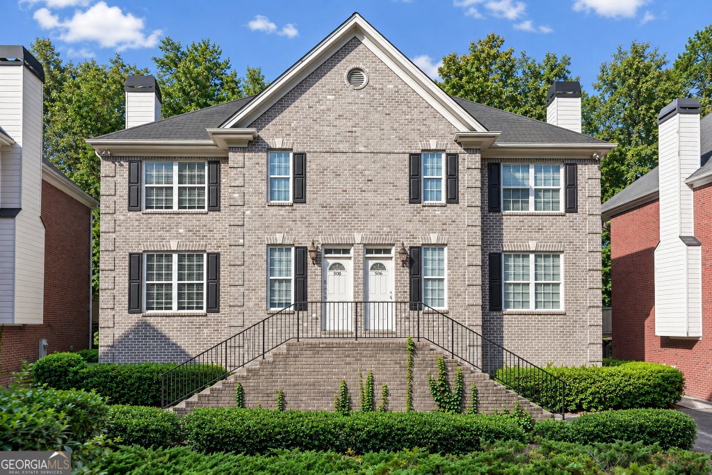 Photo of 8949 Carroll Manor Drive, Atlanta, GA 30350 (MLS # 10849848)