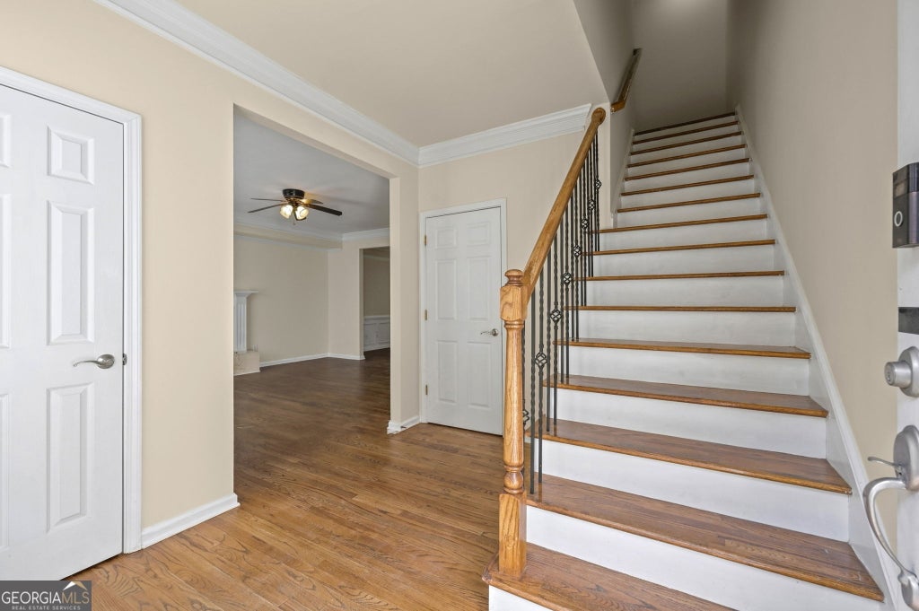 Photo of 8949 Carroll Manor Drive, Atlanta, GA 30350 (MLS # 10849848)