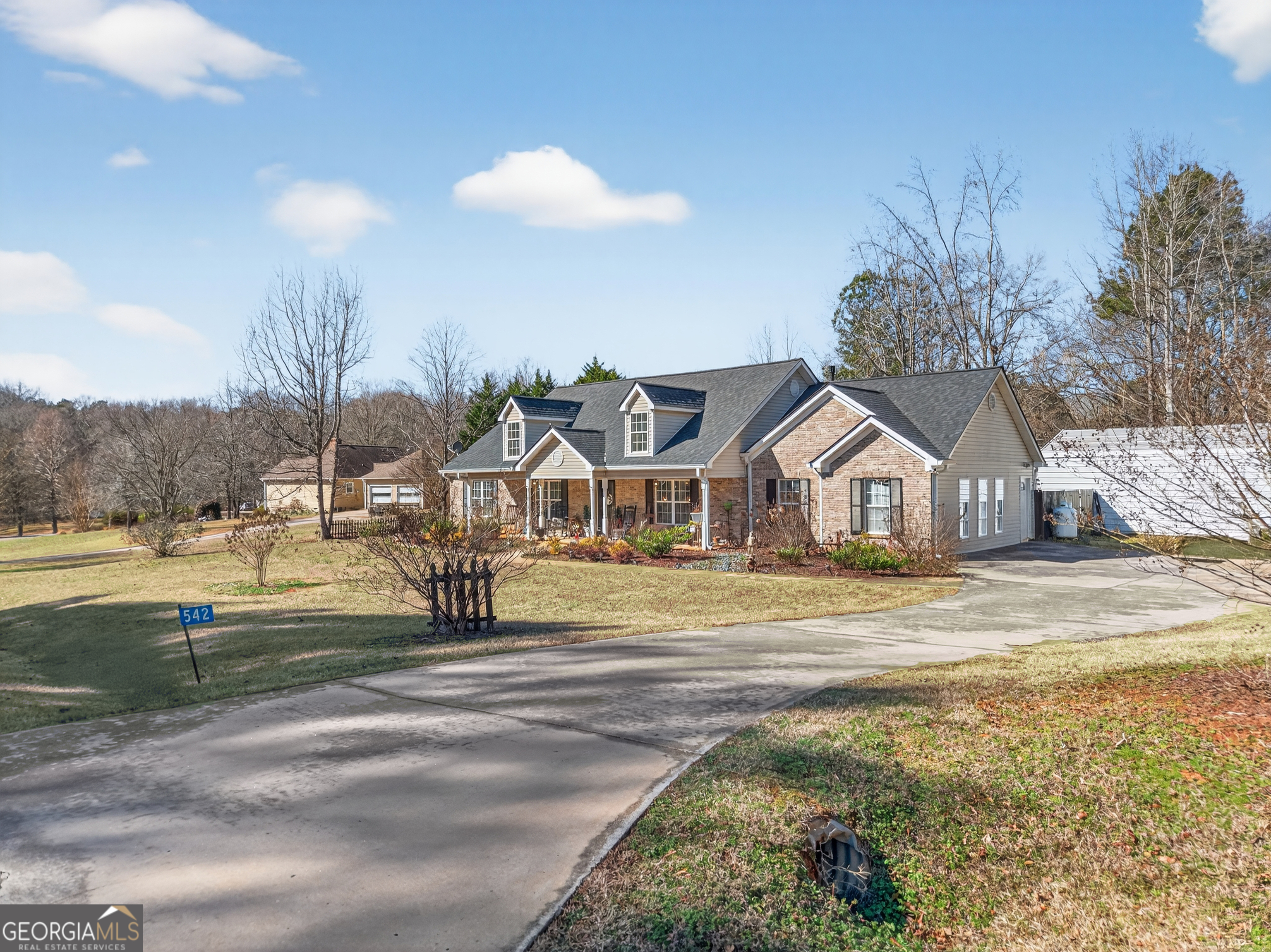 542 Indian Creek TRL