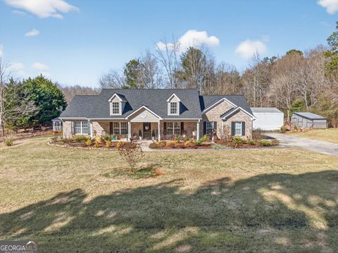542 Indian Creek TRL Rutledge GA 30663