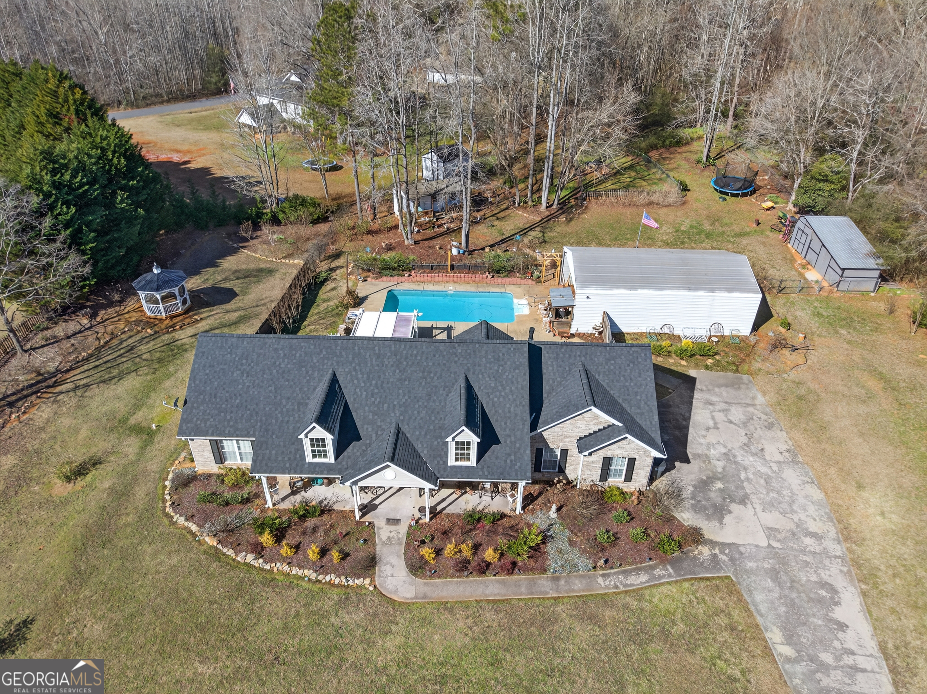 542 Indian Creek TRL