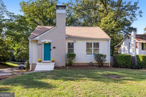 Photo of 1880 Vesta Avenue, Atlanta, GA 30337 (MLS # 10627457)