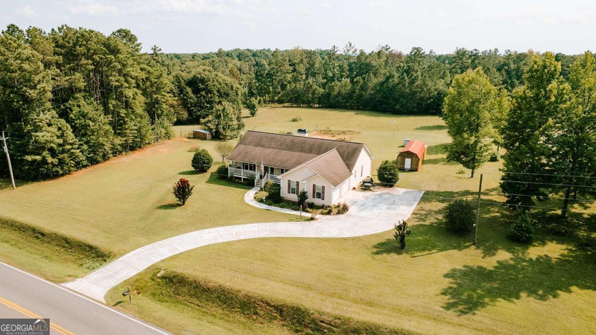 2242 Crawfordville RD