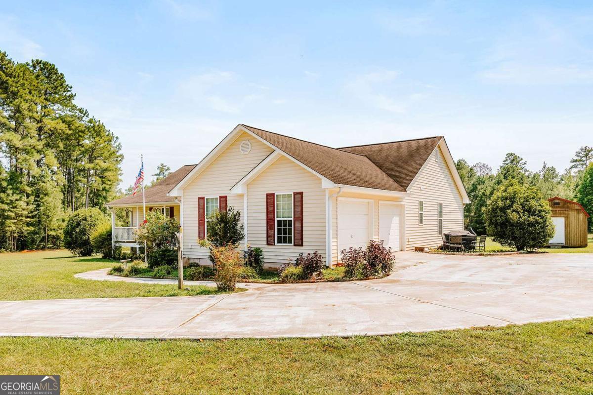 2242 Crawfordville RD