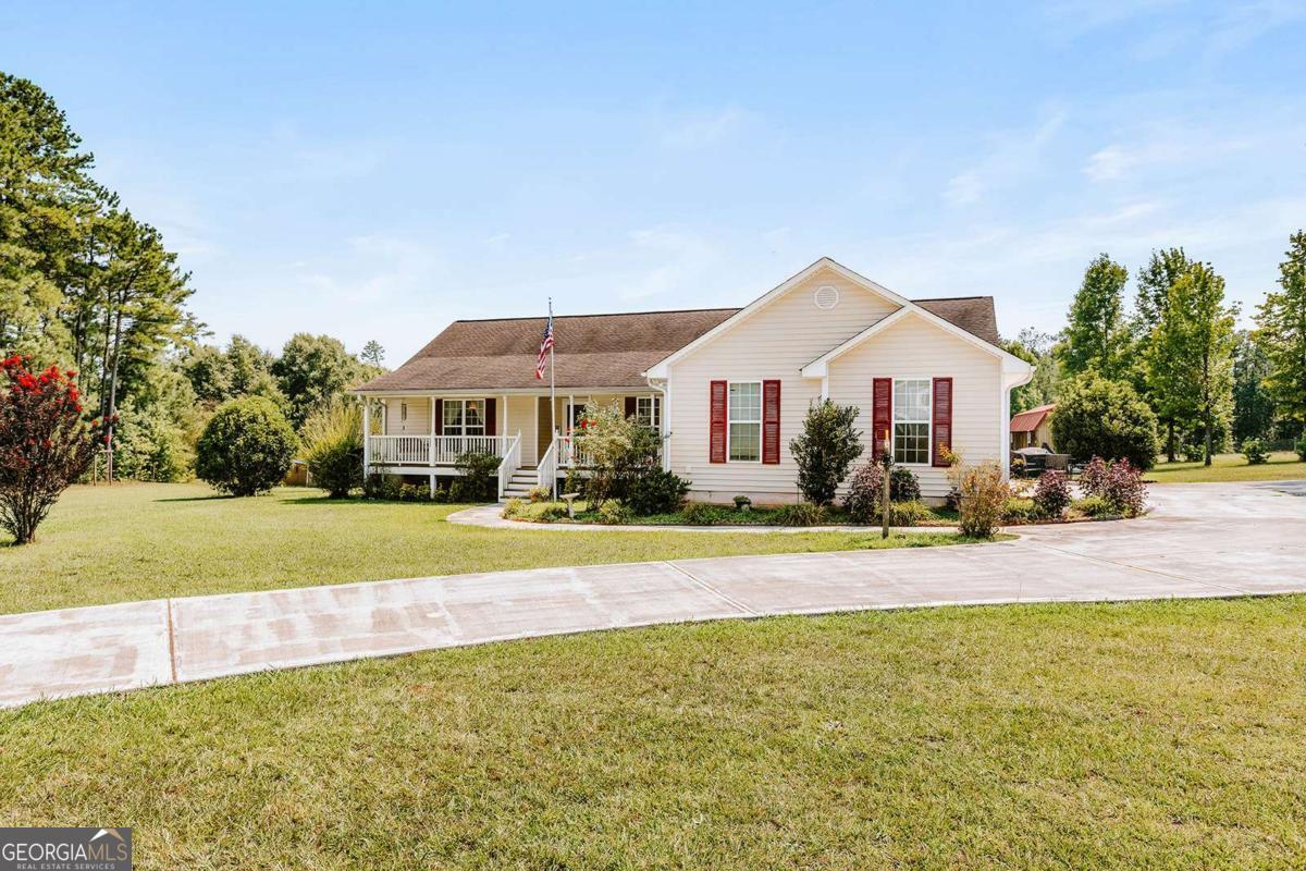 2242 Crawfordville RD