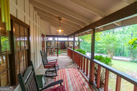 A home in Sautee Nacoochee