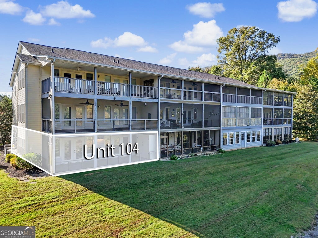 Photo of 258 Ginger Creek Lane #UNIT 104, Clayton, GA 30525 (MLS # 10873763)