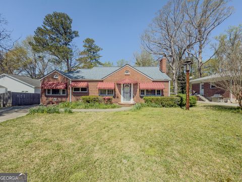 1368 Scott Boulevard, Decatur, GA 30030 - #: 10487604