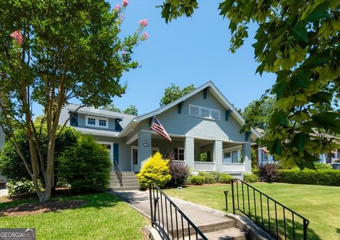 A home in Macon