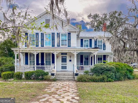 A home in Jesup