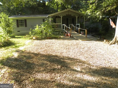 A home in Commerce