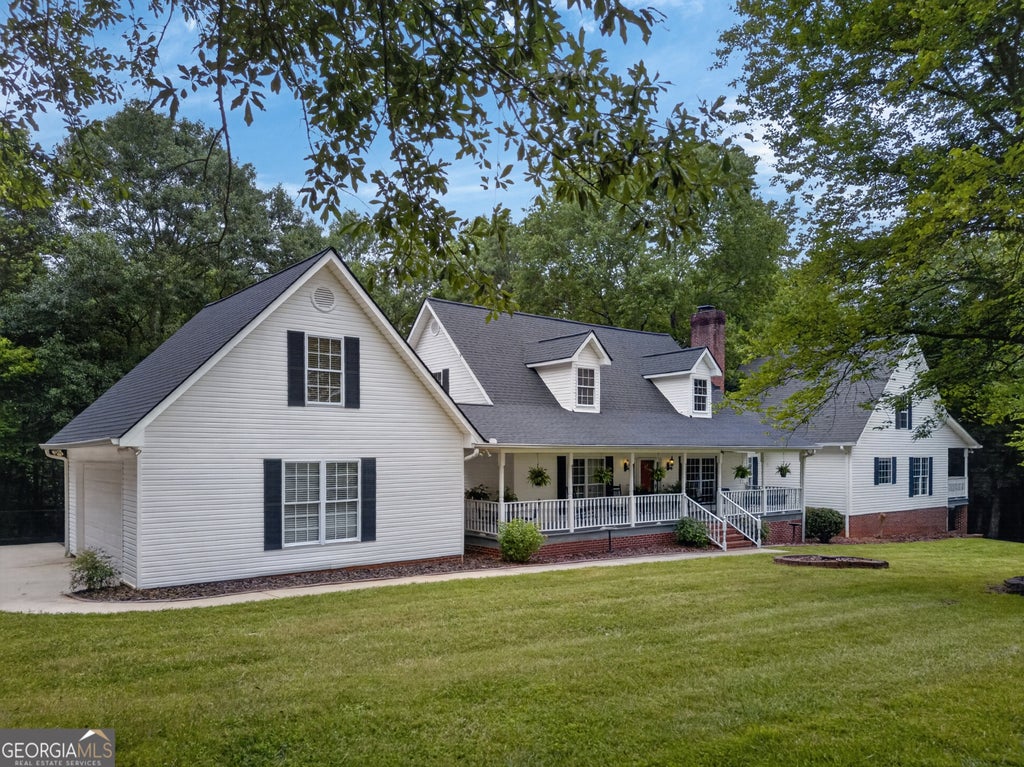 Photo of 2404 Corinth Poseyville Road, Bremen, GA 30110 (MLS # 10794134)