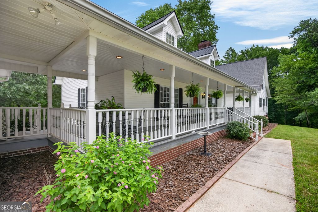 Photo of 2404 Corinth Poseyville Road, Bremen, GA 30110 (MLS # 10794134)