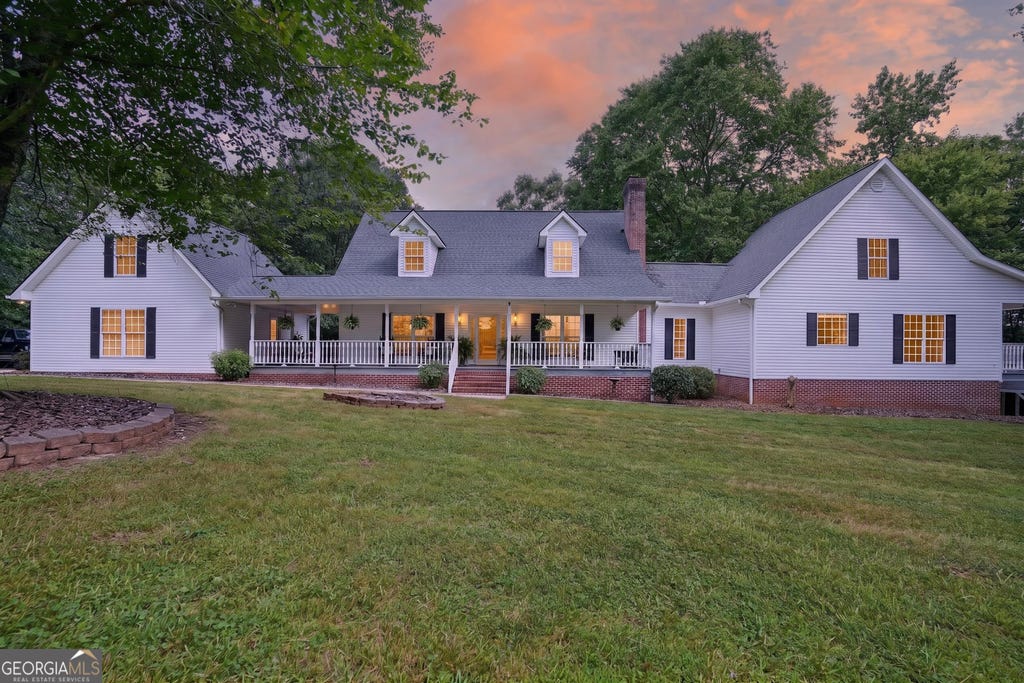 Photo of 2404 Corinth Poseyville Road, Bremen, GA 30110 (MLS # 10794134)