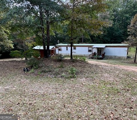 250 Glenn Mill Farms RD Franklin GA 30217