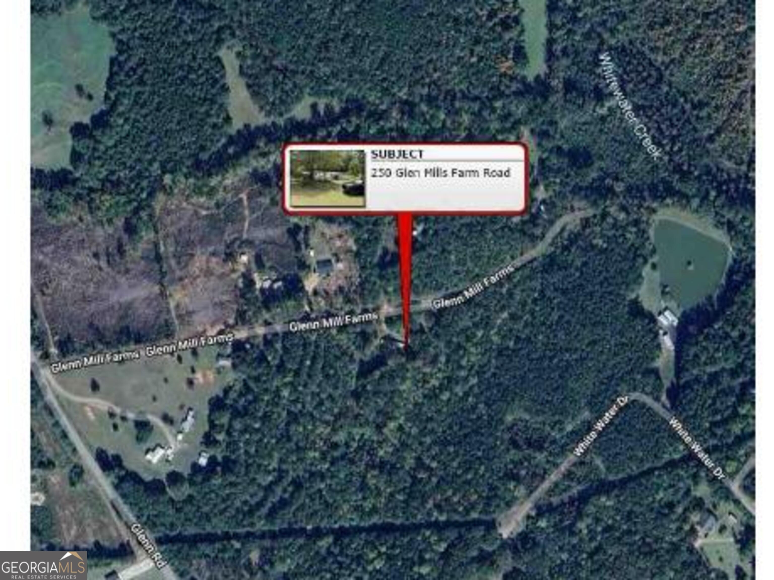 250 Glenn Mill Farms RD