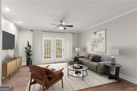 Photo of 3655 Habersham Road NE #A108, Atlanta, GA 30305 (MLS # 10670623)