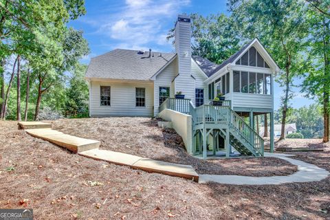 A home in Fayetteville