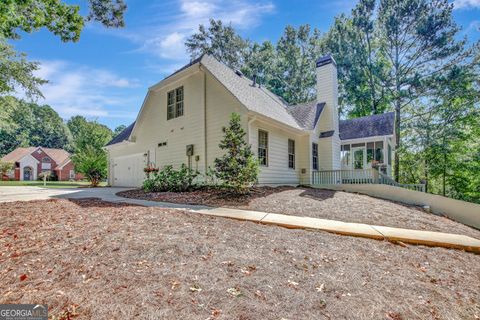 A home in Fayetteville