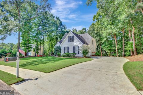 A home in Fayetteville