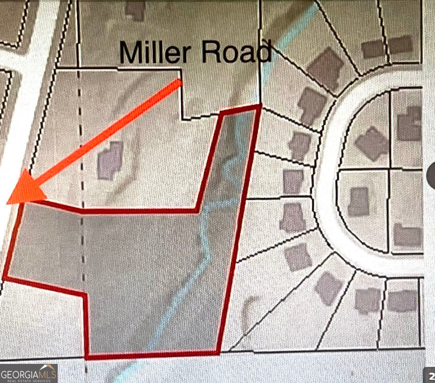 3332 Miller RD
