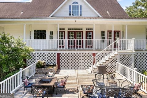 A home in Jesup