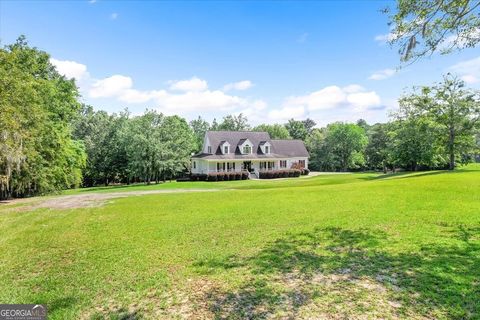 A home in Jesup